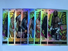 Topps WWE Slam Attax 2021 : 8