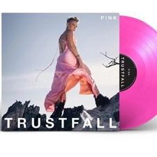 P!NK – Trustfall  - HOT PINK