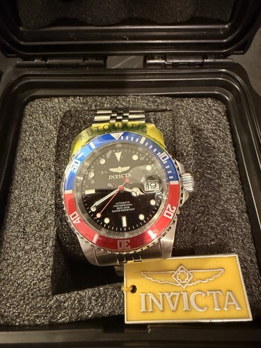 Invicta pro diver - invicta, men's
