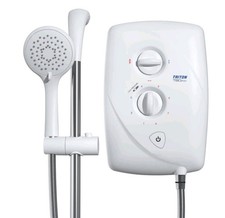 Triton Shower 9.5 Kw White