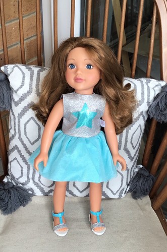 Design friend doll gorgeous - a,