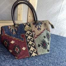 Umpie Yorkshire Kilim Handbag