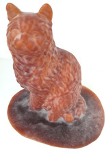 Latex Sitting Cat Ornament Mould, Mold,
