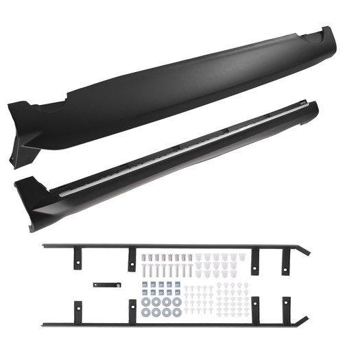 Nerf bars side step running - bars,