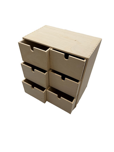 Ikea moppe small mini chest - ikea,