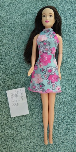 Vintage simba steffi love doll - simba,