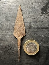 Post Medieval? Iron Arrow Head
