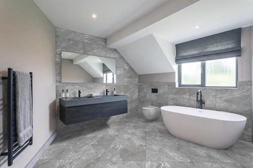600x600 grey porcelain marble - grey,