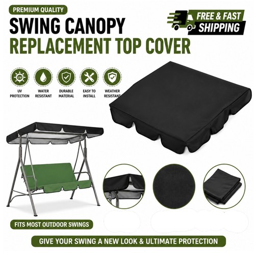 Replacement canopy for swing - replacement,