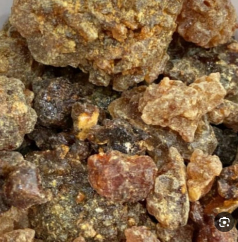 Pure arabian myrrh resin - arabian,