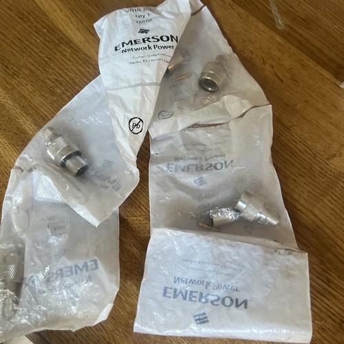 Crimp male connectors - 6,