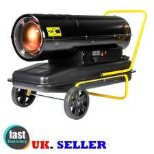 50KW Space Heater Diesel UK