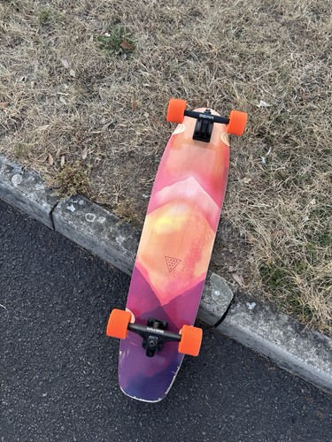 Landyachtz ripper watercolour - landyachtz,