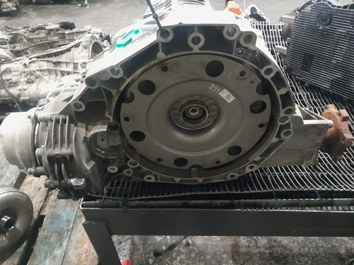 Gearbox audi mk5 - (b9), 2015