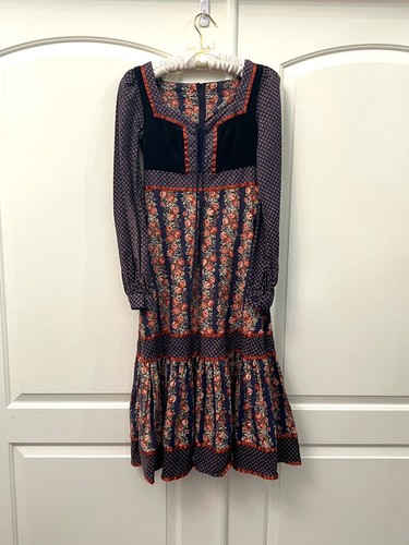 Vintage gunne sax - gunne, dress