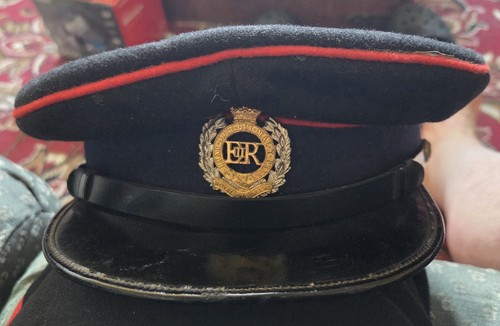 Royal engineers dress - royal,