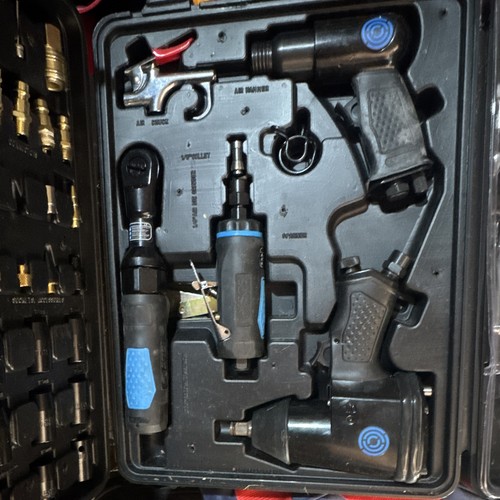 Air impact wrench ratchet - wrench,, &
