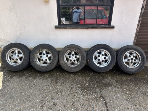 Set land rover - set, 5