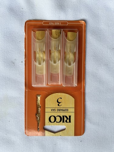 Rico soprano saxophone reed - rico,