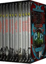 Fighting Fantasy Collection 8