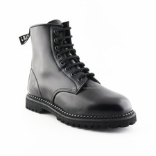 Grinders Cedric CS Black Derby