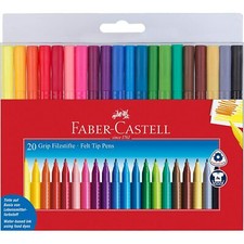 Faber-Castell Felt Tip Pens -