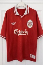 Vintage Liverpool FC Home