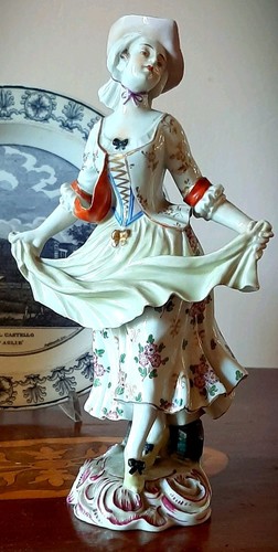Ginori shower 1860 - ginori, 1860/90