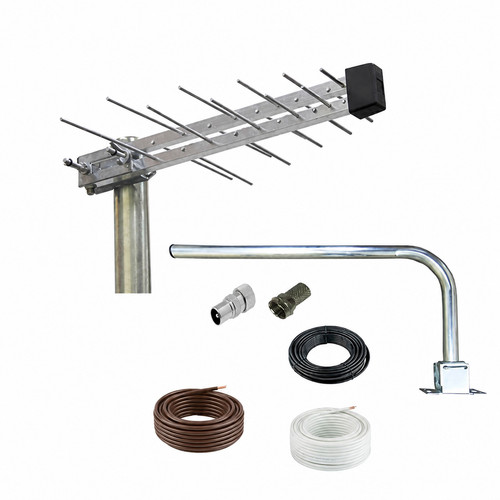 Digital log aerial 20 - tv,