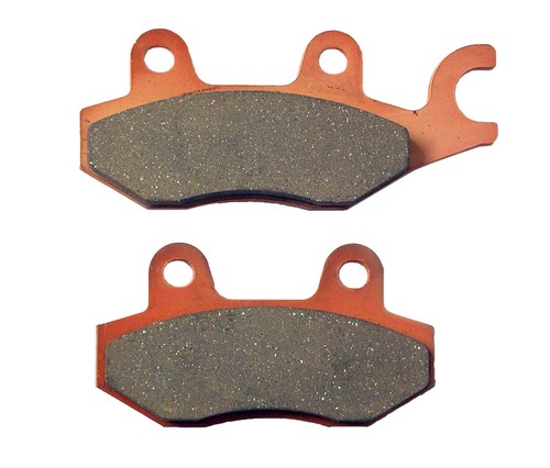 Brake pads rear for triumph - pads,