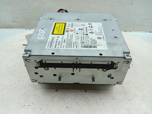 Mercedes glc stereo radio head - stereo,