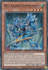 Yu-Gi-Oh! Neo Kaiser Seahorse: SR SDWD-FR004