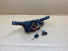 VAUXHALL ZAFIRA B MK2 05-14 OEM CIM MODULE WITH DOOR LOCK  93183451