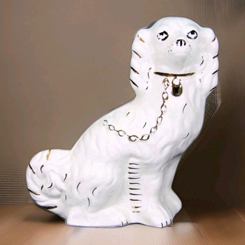Charming vintage staffordshire - vintage,
