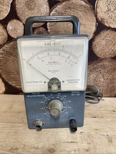 Heathkit Valve Voltmeter Model