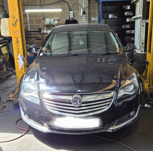 2013 vauxhall insignia sri 8 - vauxhall, 1.8