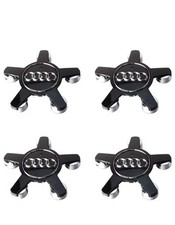 Genuine Audi 61mm Wheel Hub