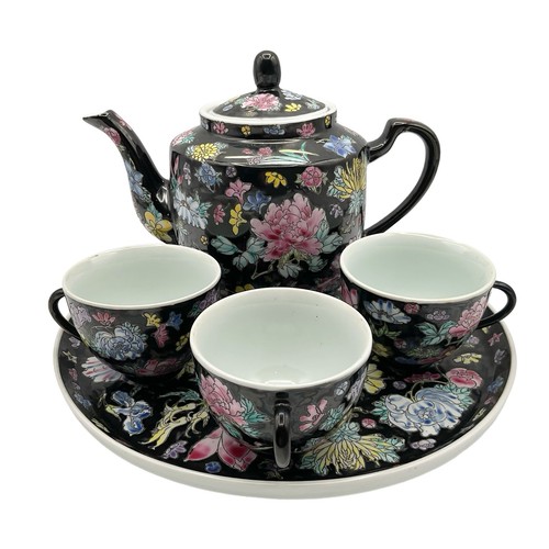 Vintage jingdezhen famille - jingdezhen,