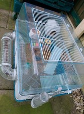 Hamster full house Cage Large