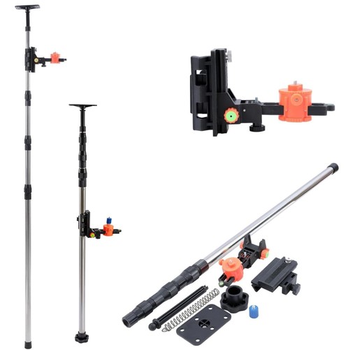 Telescopic laser level - 3.5m,