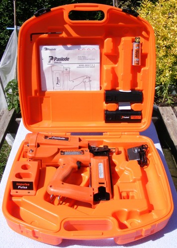 Paslode 250 second - ii, /