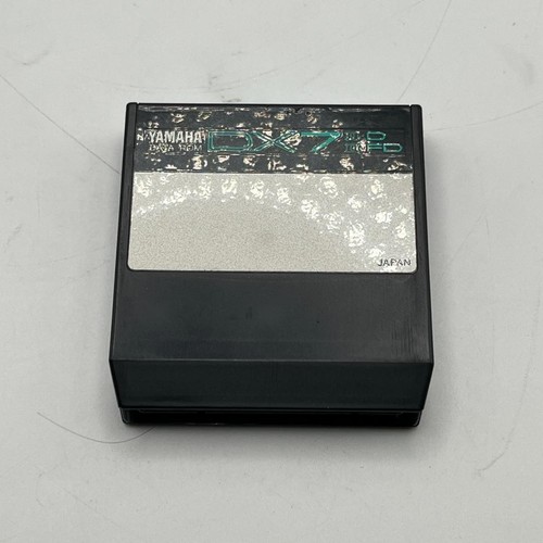 Yamaha data rom for dx7 - yamaha,