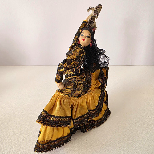 Vintage handmade spanish - handmade,