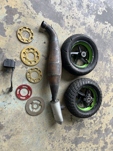 Polini gp3 reverse parts mini - polini,