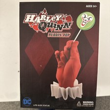 Harley Quinn Puddin' Pop