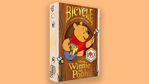 Bicycle disney winnie - bicycle,