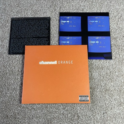 Frank ocean channel orange - frank,