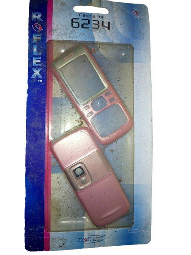 Fits nokia 6234 - nokia, front