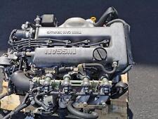 NISSAN PRIMERA LIBERTY 1990 - 1997 ENGINE 2.0 PETROL SR20-DET 125/150BHP 66561