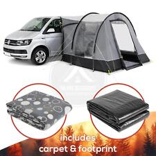 DOMETIC KAMPA TRIP AWNING FOOTPRINT & CARPET POLED DRIVE AWAY CAMPERVAN PACKAGE